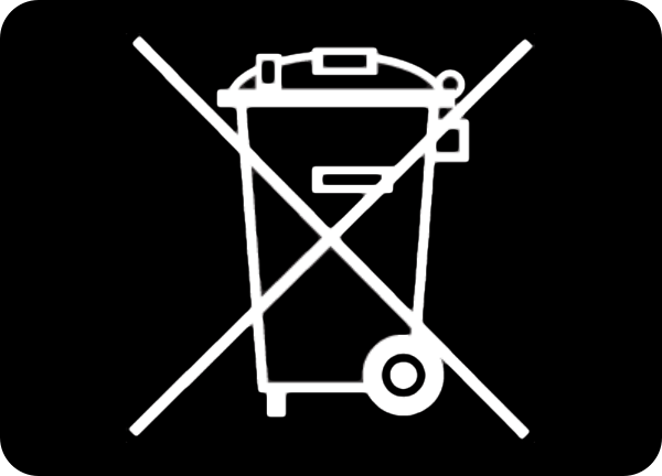 Não deite estes resíduos no caixote do lixo habitual. Utilize os pontos específicos para o efeito.