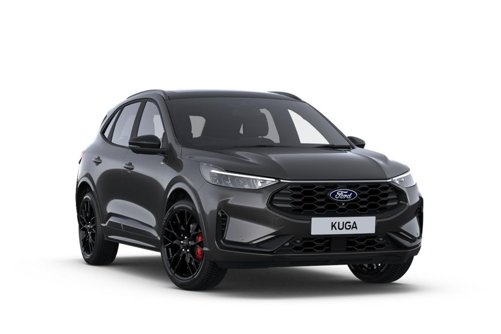 Ford Kuga Black Package
