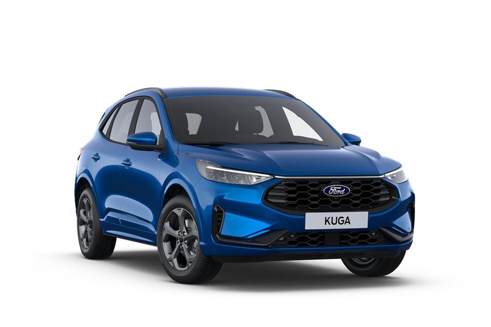 Ford Kuga ST-Line