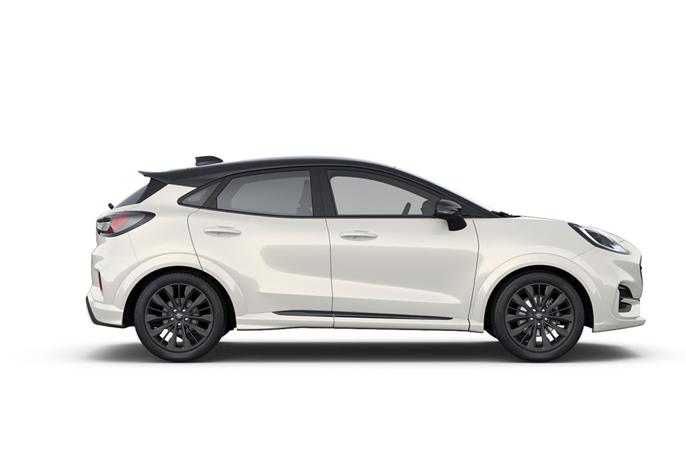 Ford Puma Sound Edition