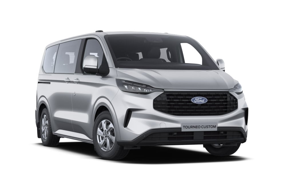 Ford Tourneo Custom Trend