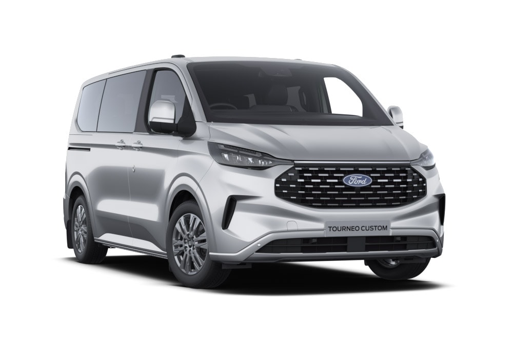 Ford Tourneo Custom Titanium
