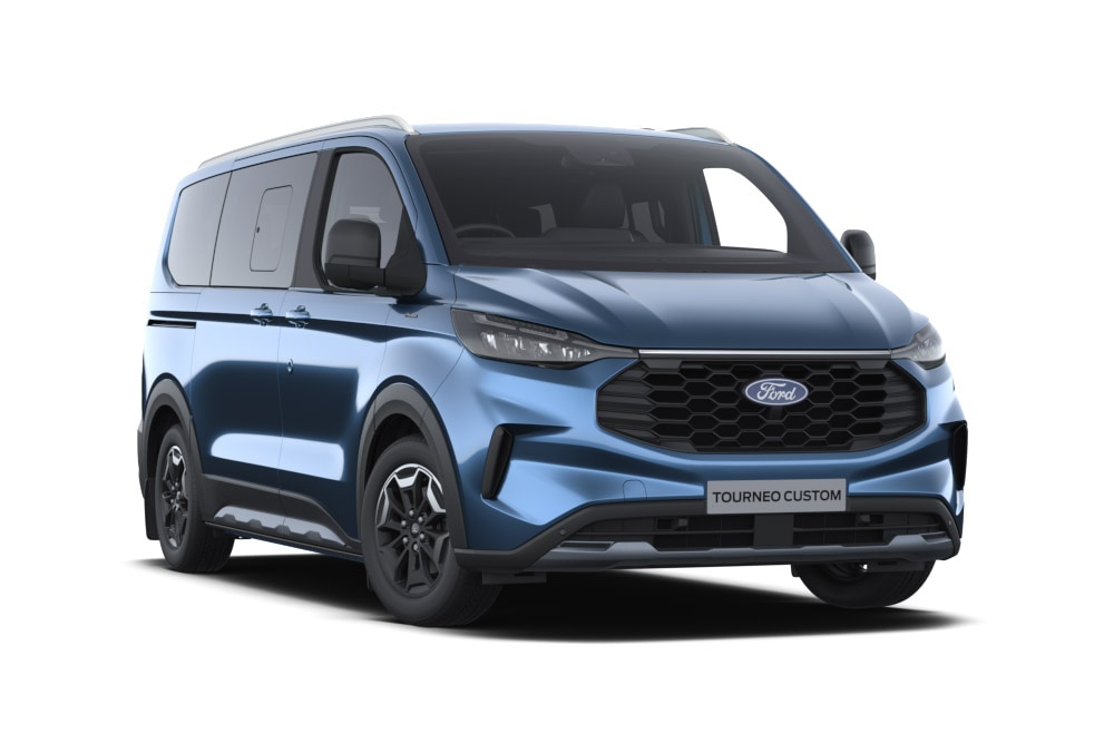 Ford Tourneo Custom Active