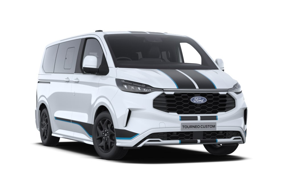 Ford Tourneo Custom Sport