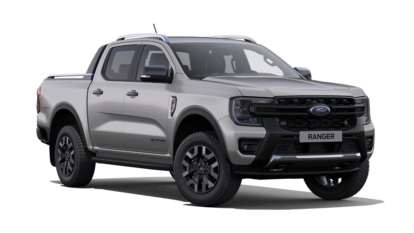 Ford Ranger PHEV Wildtrak