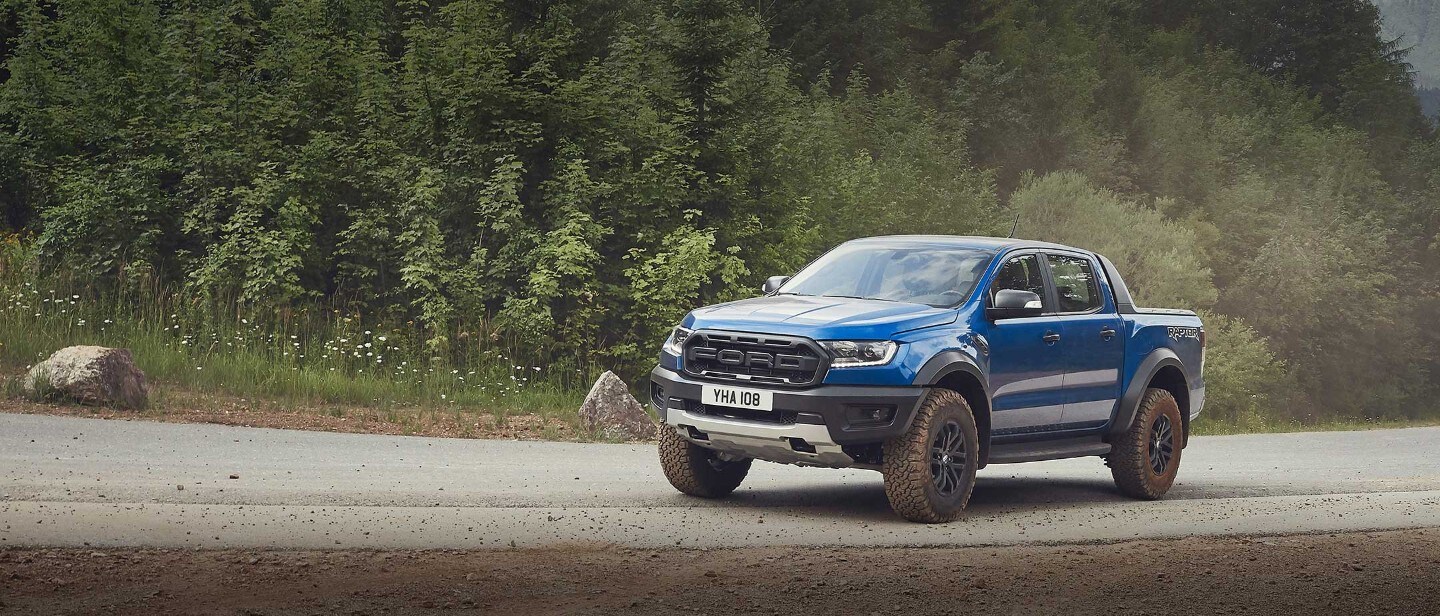 Novo Ford Ranger Raptor Ford Pt