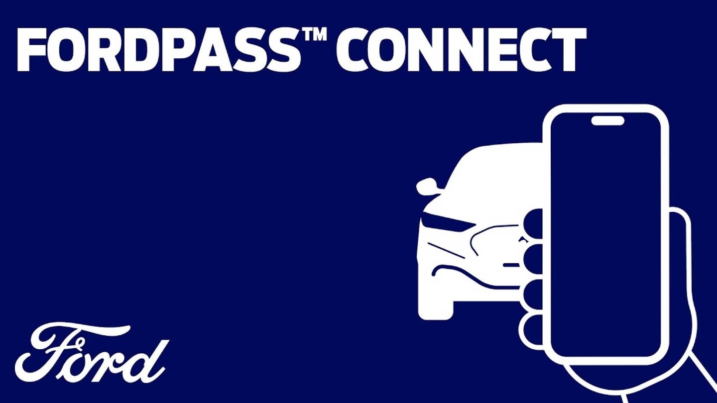 FordPass connect